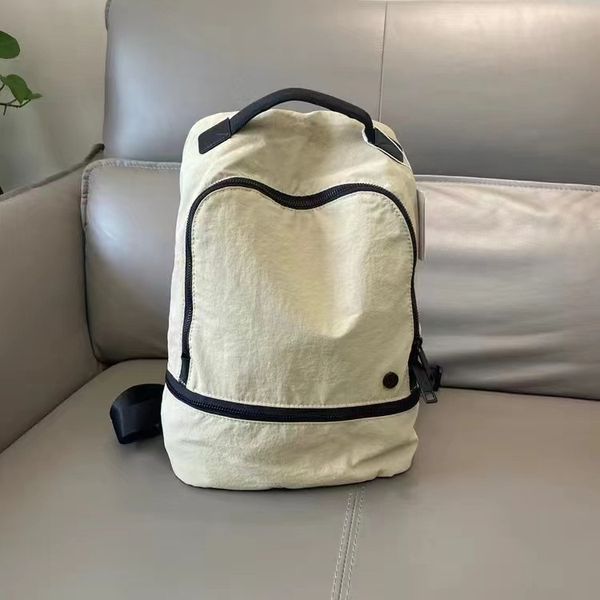 ll backpack simple students campus yoga outdoor bags teenager shoolbag with backpacks leisure travel solid color 10l
ll backpack simple students campus yoga outdoor bags teenager shoolbag with backpacks leisure travel solid color 10l