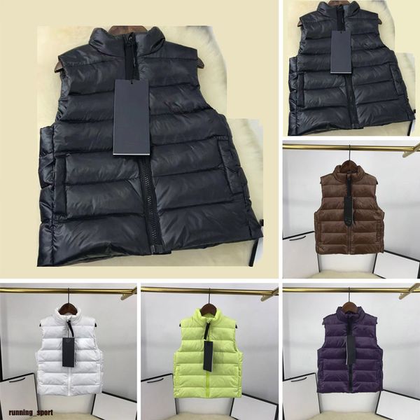 designer goose vests gilet coat kids heat down vest waistcoat puffer jacket woman outwear winter, Blue;gray
designer goose vests gilet coat kids heat down vest waistcoat puffer jacket woman outwear winter, Blue;gray