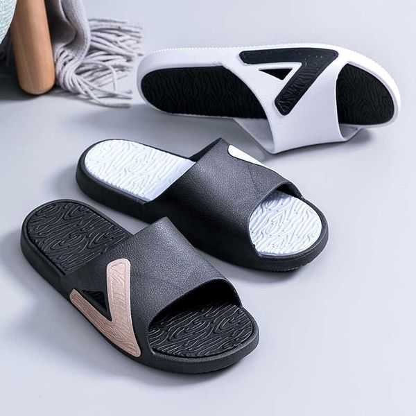 slippers 2022 new summer personality anti slip wear resistant cool flat bottom couple slippers 702 g230206, Black
slippers 2022 new summer personality anti slip wear resistant cool flat bottom couple slippers 702 g230206, Black