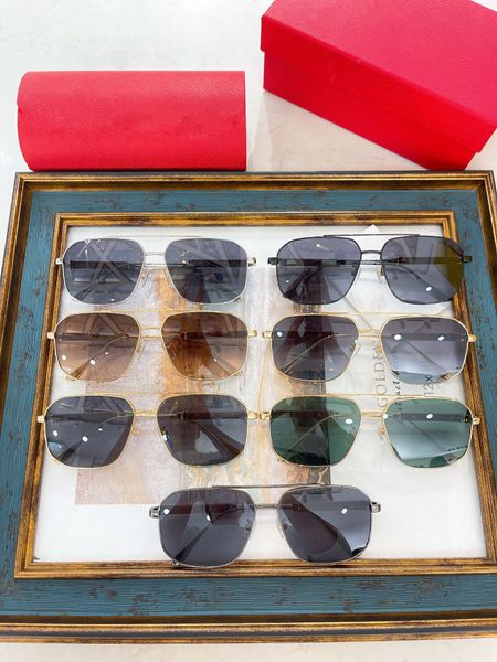 men sunglasses for women latest selling fashion sun glasses mens sunglass gafas de sol glass uv400 lens with random matching box 0359, White;black
men sunglasses for women latest selling fashion sun glasses mens sunglass gafas de sol glass uv400 lens with random matching box 0359, White;black