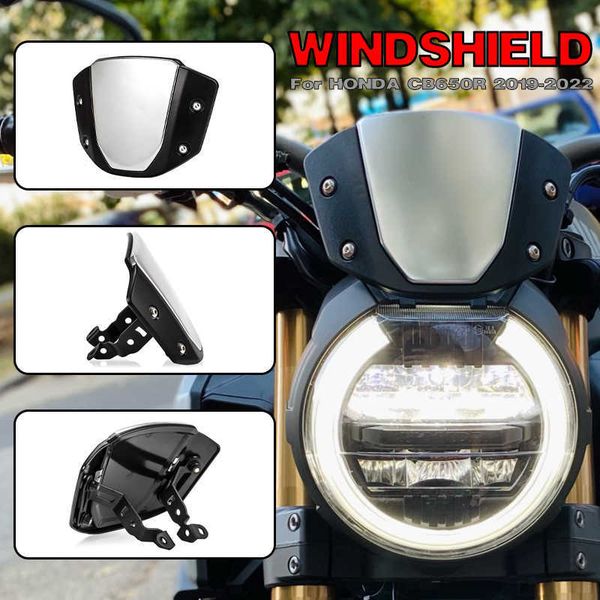 mklightech for honda cb650r 2019-2022 cb 650r cb650 r 2020 2021 motorcycle windscreen deflector extention kit windshield fairing 0203
mklightech for honda cb650r 2019-2022 cb 650r cb650 r 2020 2021 motorcycle windscreen deflector extention kit windshield fairing 0203