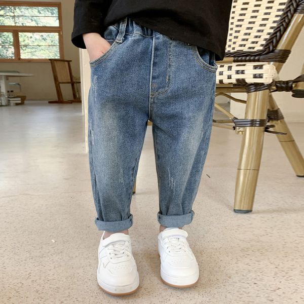 trousers diimuu 3-11 years kids jeans trousers clothing boy jeans children denim pants spring autumn baby long pants toddler bottoms 230204, Blue
trousers diimuu 3-11 years kids jeans trousers clothing boy jeans children denim pants spring autumn baby long pants toddler bottoms 230204, Blue