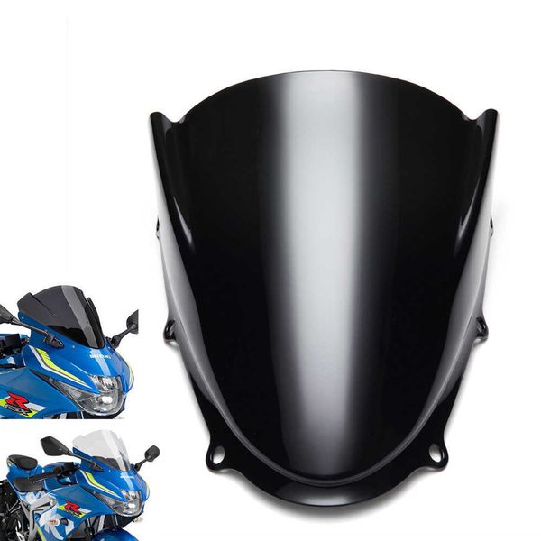 motorcycle double bubble windshield windscreen screen for 2017-2022 suzuki gsxr 125 gsx r gsxr125 smoke 2018 2019 2020 2021 0203
motorcycle double bubble windshield windscreen screen for 2017-2022 suzuki gsxr 125 gsx r gsxr125 smoke 2018 2019 2020 2021 0203