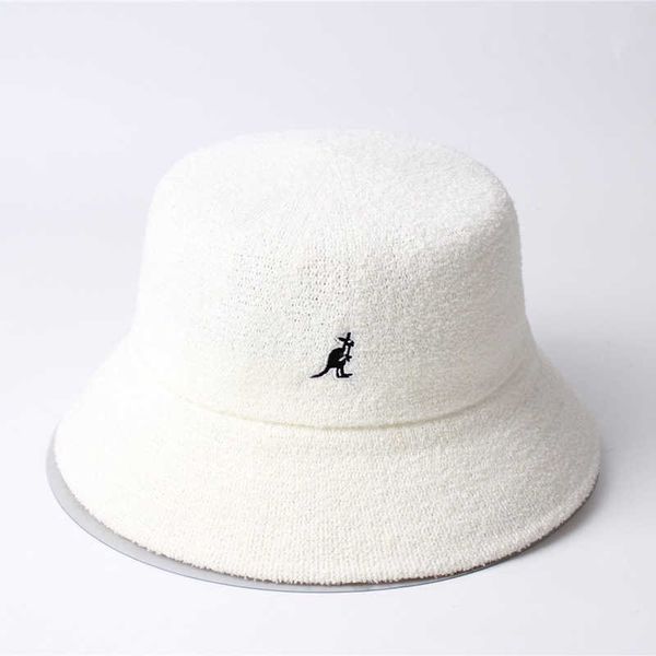 wide brim hats kangol solid color towel material fisherman for women and men spring autumn hip hop trend couple casual bucket y2302, Blue;gray
wide brim hats kangol solid color towel material fisherman for women and men spring autumn hip hop trend couple casual bucket y2302, Blue;gray