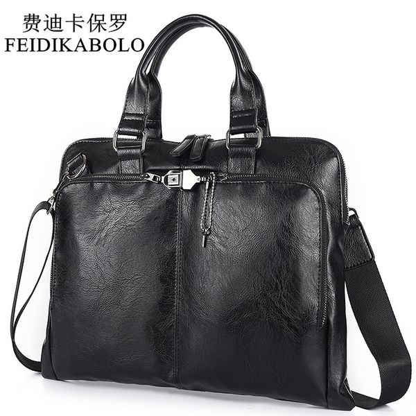 briefcases bolo business briefcase leather men bag computer laphandbag man shoulder bag messenger bags men's travel bags black brown 23
briefcases bolo business briefcase leather men bag computer laphandbag man shoulder bag messenger bags men's travel bags black brown 23