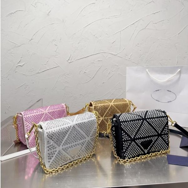 designer shoulder bags fashion trend handbag chain single shoulder crossbody bag factory low price direct sale
designer shoulder bags fashion trend handbag chain single shoulder crossbody bag factory low price direct sale