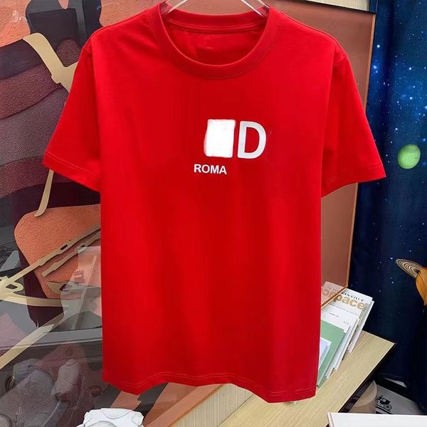 2023ssmens t shirt summer short sleeves for men women designer tshirts printed casual tshirt woman outdoor man tees crew neck clothes, White;black
2023ssmens t shirt summer short sleeves for men women designer tshirts printed casual tshirt woman outdoor man tees crew neck clothes, White;black