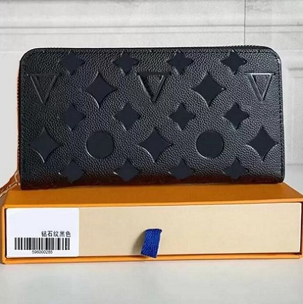 fashion women clutch wallet pu leather wallet single zipper wallets lady ladies long classical purse with orange box card 679
fashion women clutch wallet pu leather wallet single zipper wallets lady ladies long classical purse with orange box card 679