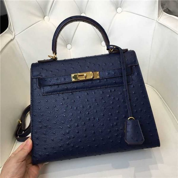 h ermed handbags just 30 gu jia same bag high end leather ostrich pattern dark blue fashion versatile women's bag trend 3tef
h ermed handbags just 30 gu jia same bag high end leather ostrich pattern dark blue fashion versatile women's bag trend 3tef