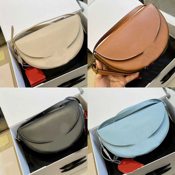 evening new shoulder bags semicircle on the saddle one his portable leather flip small lady handbag luxury handba wallets 220926
evening new shoulder bags semicircle on the saddle one his portable leather flip small lady handbag luxury handba wallets 220926