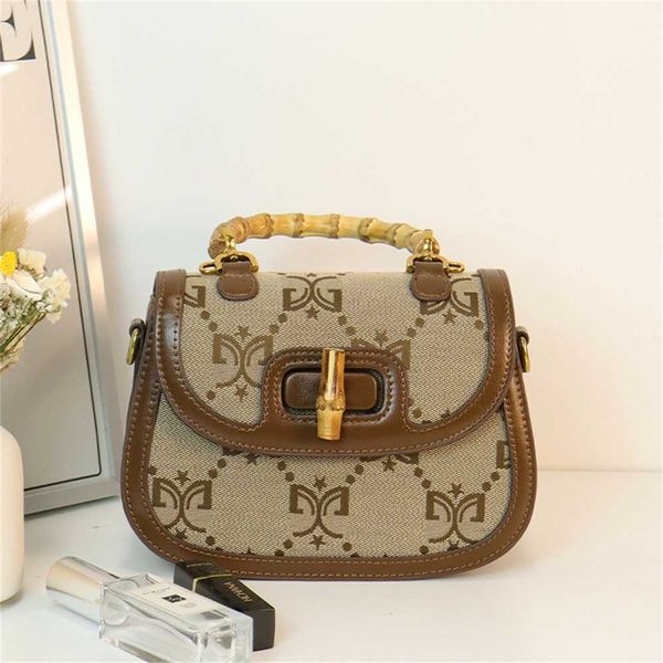 79% off bags outlet store bamboo portable leather semi-circular saddle female messenger new old flower one shoulder bamboo bag
79% off bags outlet store bamboo portable leather semi-circular saddle female messenger new old flower one shoulder bamboo bag