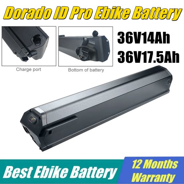 reention dorado id pro 36v ebike battery 13ah 15ah 17.5ah ebike frame akku 10.4ah 12.8ah 14ah with charger
reention dorado id pro 36v ebike battery 13ah 15ah 17.5ah ebike frame akku 10.4ah 12.8ah 14ah with charger