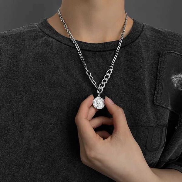 pendant necklaces color clavicle vintage necklace for women fashion thai silver punk hip-hop party jewelry gift 0206
pendant necklaces color clavicle vintage necklace for women fashion thai silver punk hip-hop party jewelry gift 0206