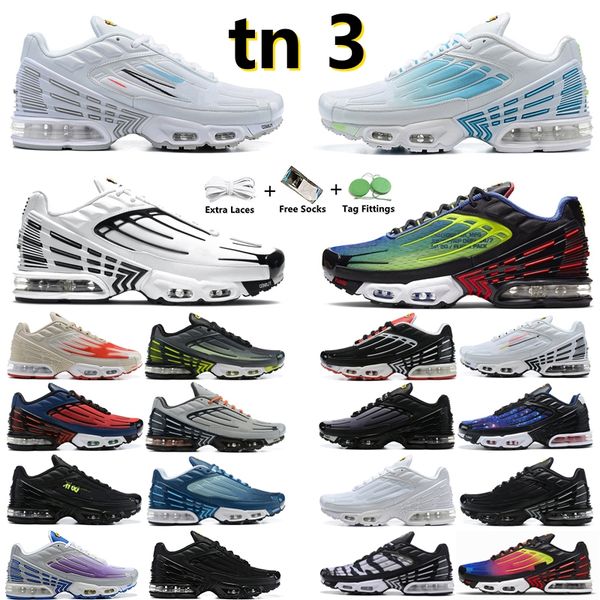 2023 tn plus 3 men women running shoes bone black laser blue for mens women silver blue halloween tns olive rainbow tn3 outdoor trainers spo
2023 tn plus 3 men women running shoes bone black laser blue for mens women silver blue halloween tns olive rainbow tn3 outdoor trainers spo
