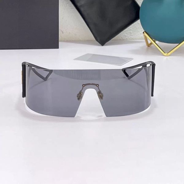 summer sunglasses for men and women kalei style anti-ultraviolet retro plate frameless specially designed shield lens fashion eyeglasses ran, Black
summer sunglasses for men and women kalei style anti-ultraviolet retro plate frameless specially designed shield lens fashion eyeglasses ran, Black