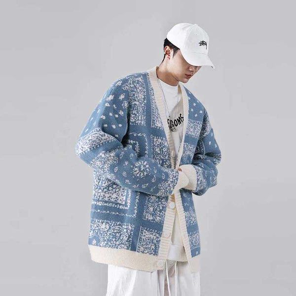 men's jackets japanese fashion cardigan 2022 streetwear harajuku casual knitted sweater men clothing autumn coat male vintage loose cou, Black;brown
men's jackets japanese fashion cardigan 2022 streetwear harajuku casual knitted sweater men clothing autumn coat male vintage loose cou, Black;brown