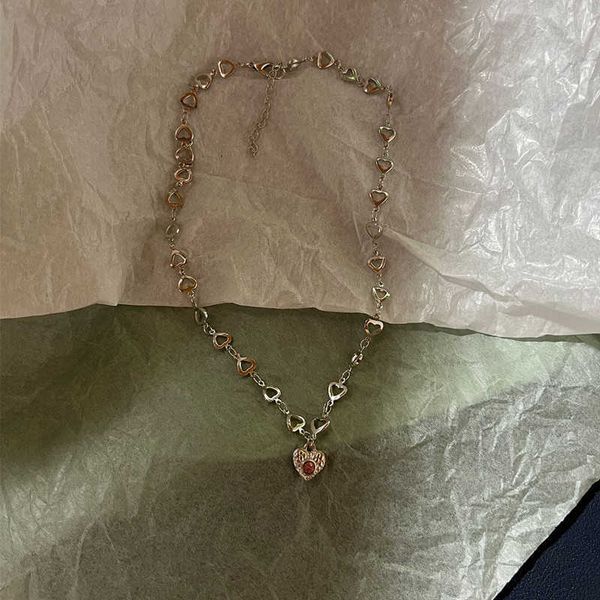 kpop heart pendant short necklaces for women goth vintage fashion charm choker necklace y2k jewelry accessories 0206, Silver
kpop heart pendant short necklaces for women goth vintage fashion charm choker necklace y2k jewelry accessories 0206, Silver