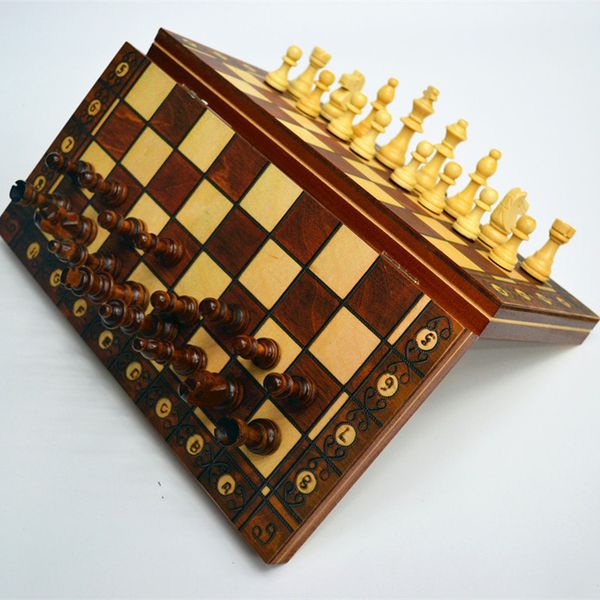 outdoor games activities game super magnetic backgammon checkers 3 in 1 ancient travel set wooden piece chessboard 230206
outdoor games activities game super magnetic backgammon checkers 3 in 1 ancient travel set wooden piece chessboard 230206