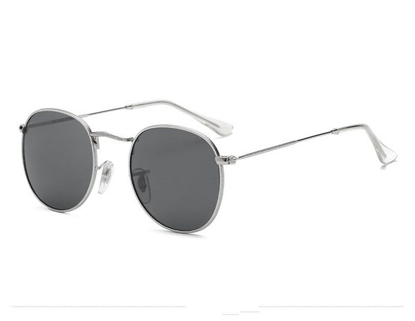 luxurys designer polarized sunglasses men women rays pilot adumbral goggle uv400 eyewear classic brand metal eyeglasses 3447 bans sun, White;black
luxurys designer polarized sunglasses men women rays pilot adumbral goggle uv400 eyewear classic brand metal eyeglasses 3447 bans sun, White;black
