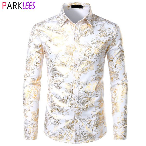 men's casual shirts shiny paisley printed luxury dress shirts men long sleeve casual button down white wedding groom party dinner shirt, White;black
men's casual shirts shiny paisley printed luxury dress shirts men long sleeve casual button down white wedding groom party dinner shirt, White;black