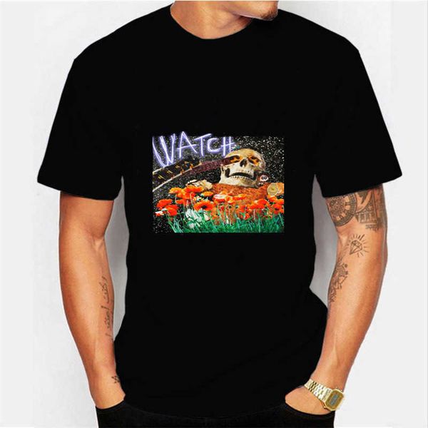t-shirt men tee fashion trav outwears sco designer loose high street worn wash easy limited vintage short sleeve album cover print trendy ve, White;black
t-shirt men tee fashion trav outwears sco designer loose high street worn wash easy limited vintage short sleeve album cover print trendy ve, White;black