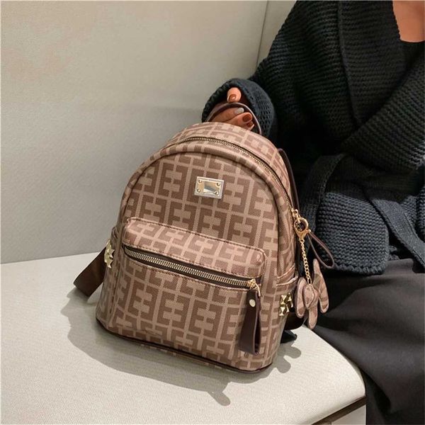 79% off bags outlet store new fashion trend large capacity leisure letter backpack women's bag
79% off bags outlet store new fashion trend large capacity leisure letter backpack women's bag
