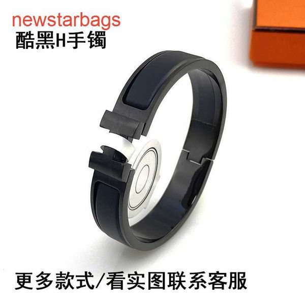 herme designer bracelets online store cool all black warrior h new men's and women's h letter high version couple gift, Golden;silver
herme designer bracelets online store cool all black warrior h new men's and women's h letter high version couple gift, Golden;silver