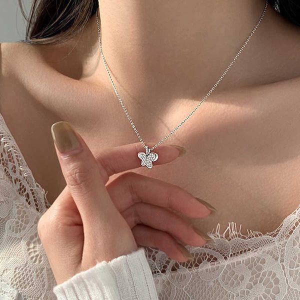 pendant new elegant silver color shiny butterfly necklaces ladies exquisite clavicle chain necklace 2022 jewelry gift 0206
pendant new elegant silver color shiny butterfly necklaces ladies exquisite clavicle chain necklace 2022 jewelry gift 0206