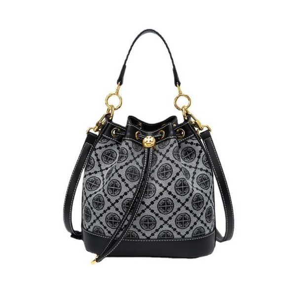 2023 bags clearance outlets single shoulder messenger portable drawstring tote bucket new women's leather old flower bag fashion
2023 bags clearance outlets single shoulder messenger portable drawstring tote bucket new women's leather old flower bag fashion