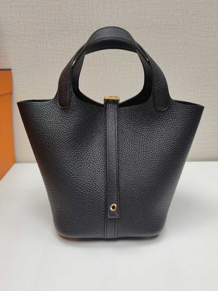 designer herme bags for women vegetable basket h versatile temperament women's handbag togo litchi grain head
designer herme bags for women vegetable basket h versatile temperament women's handbag togo litchi grain head