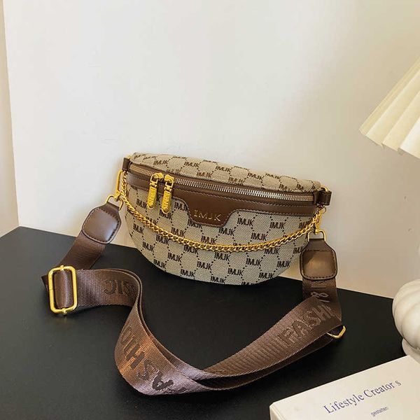 waist bags chest summer new women's trend casual canvas chests versatile chain broadband crossbody bag
waist bags chest summer new women's trend casual canvas chests versatile chain broadband crossbody bag