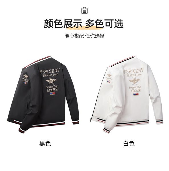 mens ladies luxurious coats cute coats 2023 new wholesale-bomber jacket designer autumn blazer coats men coat casual outdoor sportswear swea, Black;brown
mens ladies luxurious coats cute coats 2023 new wholesale-bomber jacket designer autumn blazer coats men coat casual outdoor sportswear swea, Black;brown
