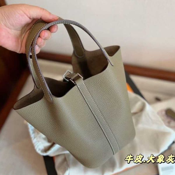 designer herme bags for women h family vegetable basket elephant gray women's cktb leather leisure shoulder bu
designer herme bags for women h family vegetable basket elephant gray women's cktb leather leisure shoulder bu