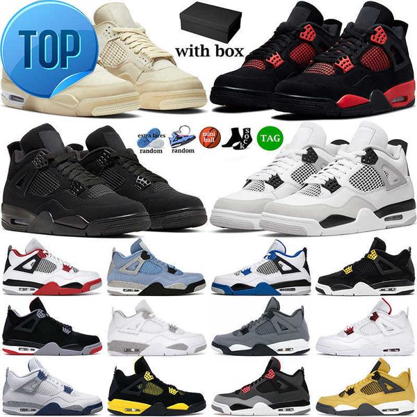 retro 2022 men women basketball shoes 4 4s military black cat red thunder sail university blue white oreo fire pure money midnight navy mens
retro 2022 men women basketball shoes 4 4s military black cat red thunder sail university blue white oreo fire pure money midnight navy mens