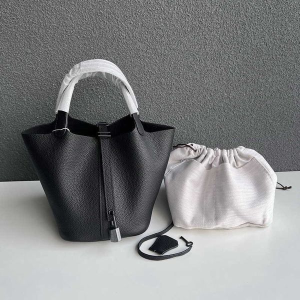 designer herme bags for women 2023h togo layer cowhide vegetable basket women's leather bucket pure black
designer herme bags for women 2023h togo layer cowhide vegetable basket women's leather bucket pure black
