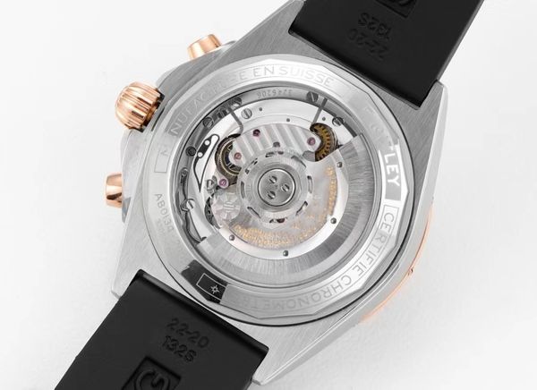 bls factory mens watch timing function for women's watch b01 fully automatic mechanical movement waterproof 100m sapphire mirror c11, Slivery;golden
bls factory mens watch timing function for women's watch b01 fully automatic mechanical movement waterproof 100m sapphire mirror c11, Slivery;golden