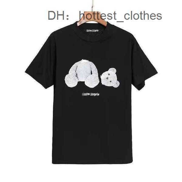 angel t-shirts palm trendy decapitated teddy bear print t-shirt loose men's and women's wear letter short sleeve 8 ibc4, White;black
angel t-shirts palm trendy decapitated teddy bear print t-shirt loose men's and women's wear letter short sleeve 8 ibc4, White;black