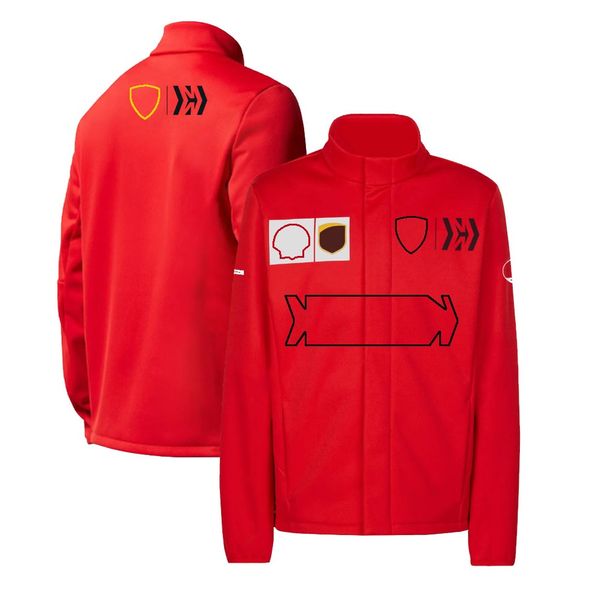 2023 f1 team hoodie jacket formula 1 red racing windbreaker hoodies autumn winter outdoor warm windproof men's jackets fashion
2023 f1 team hoodie jacket formula 1 red racing windbreaker hoodies autumn winter outdoor warm windproof men's jackets fashion