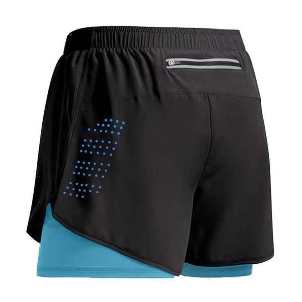 men's shorts 2023 sport men sportswear double-deck training short pant summer 2 in 1 beach homme clothing jogging gym running y2302, White;black
men's shorts 2023 sport men sportswear double-deck training short pant summer 2 in 1 beach homme clothing jogging gym running y2302, White;black