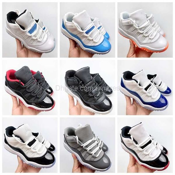 2022 toddler basketball shoes 11 low legend blue kids sports 11s white black legend blue girls boys children students sneakers 528896-117 us
2022 toddler basketball shoes 11 low legend blue kids sports 11s white black legend blue girls boys children students sneakers 528896-117 us