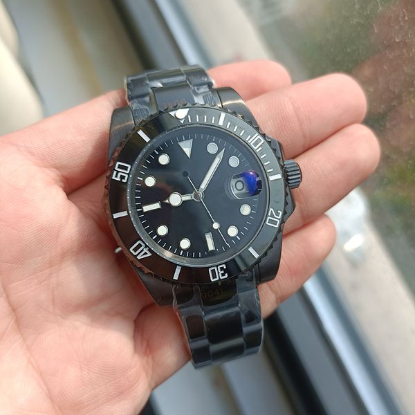 designer mens watch black ceramic bezel 40mm automatic wristwatch movement mechanical men stainless 904l steel watches submarine montre de l, Slivery;golden
designer mens watch black ceramic bezel 40mm automatic wristwatch movement mechanical men stainless 904l steel watches submarine montre de l, Slivery;golden