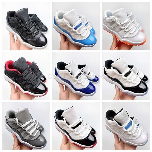 2022 toddler basketball shoes 11 low 72-10 (td) kids sports 11s black gym red white sail girls boys children students sneakers 505836-001 us
2022 toddler basketball shoes 11 low 72-10 (td) kids sports 11s black gym red white sail girls boys children students sneakers 505836-001 us