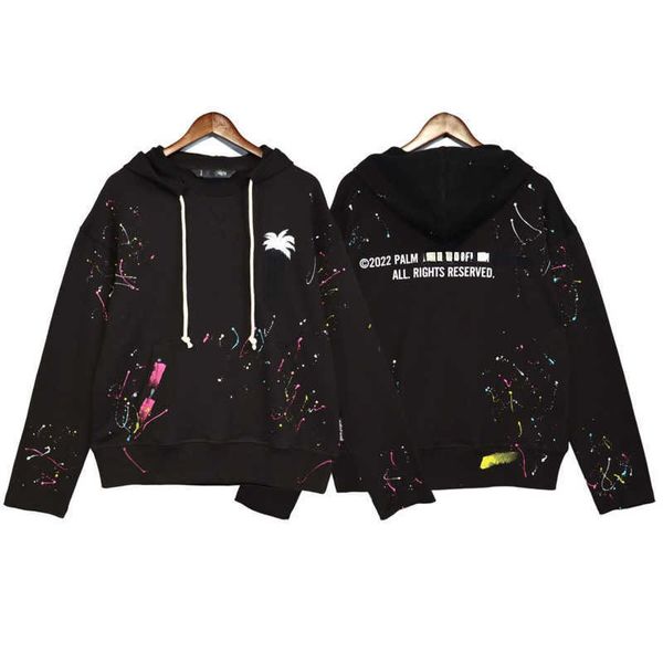 palm tree print hooded sweater men women sweatshirt pa designer hoodie graffiti hoody hip hop pullover coat oversize hoodies, Black
palm tree print hooded sweater men women sweatshirt pa designer hoodie graffiti hoody hip hop pullover coat oversize hoodies, Black