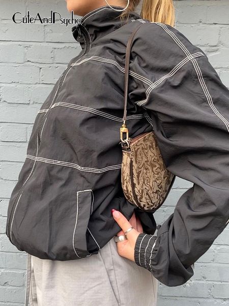 men's hoodies sweatshirts cuteandpsycho streetwear black zipper jackets y2k vintage loose turn down collar overcoats 90s fashion autumn
men's hoodies sweatshirts cuteandpsycho streetwear black zipper jackets y2k vintage loose turn down collar overcoats 90s fashion autumn