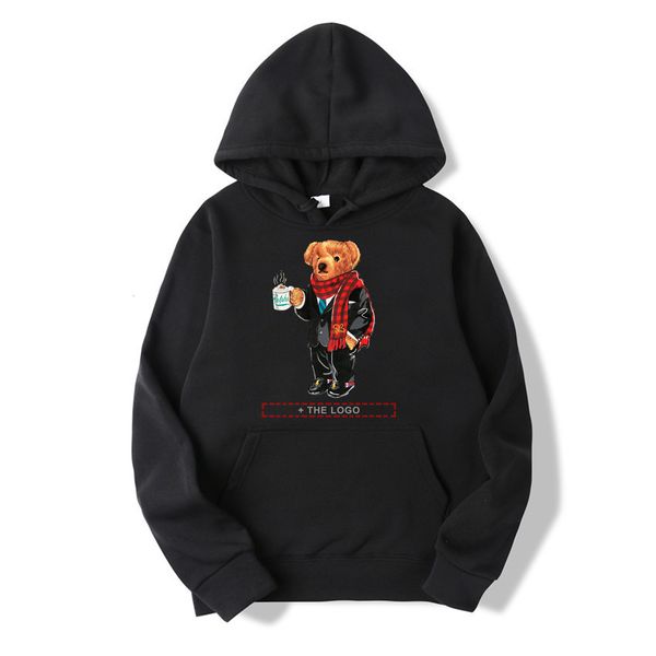 men's hoodies sweatshirts winter cotton essential men ralphs bear hoodie women graphic ladies laurens y2k long sleeves m5xl 230206, Black
men's hoodies sweatshirts winter cotton essential men ralphs bear hoodie women graphic ladies laurens y2k long sleeves m5xl 230206, Black