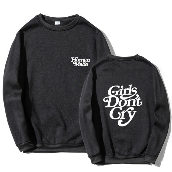 men's hoodies sweatshirts girls dont cry human made sweatshirt men women quality black white red letter print casual fashion hoodie clo
men's hoodies sweatshirts girls dont cry human made sweatshirt men women quality black white red letter print casual fashion hoodie clo