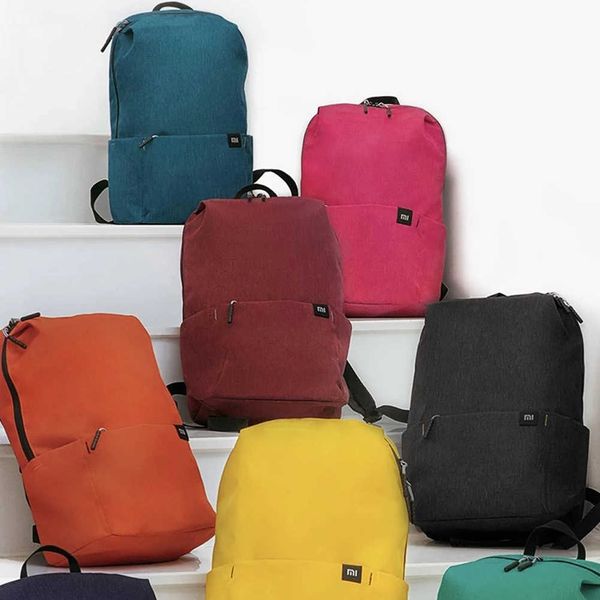 backpack black friday discount 100% xiaomi backpack multi-color multi-size backpacks waterproof fashion college small school bag 020723h
backpack black friday discount 100% xiaomi backpack multi-color multi-size backpacks waterproof fashion college small school bag 020723h