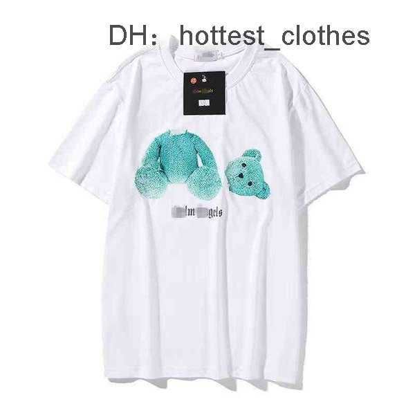 angel t-shirts palm trendy decapitated teddy bear print t-shirt loose men's and women's wear letter short sleeve 10 l6cf, White;black
angel t-shirts palm trendy decapitated teddy bear print t-shirt loose men's and women's wear letter short sleeve 10 l6cf, White;black