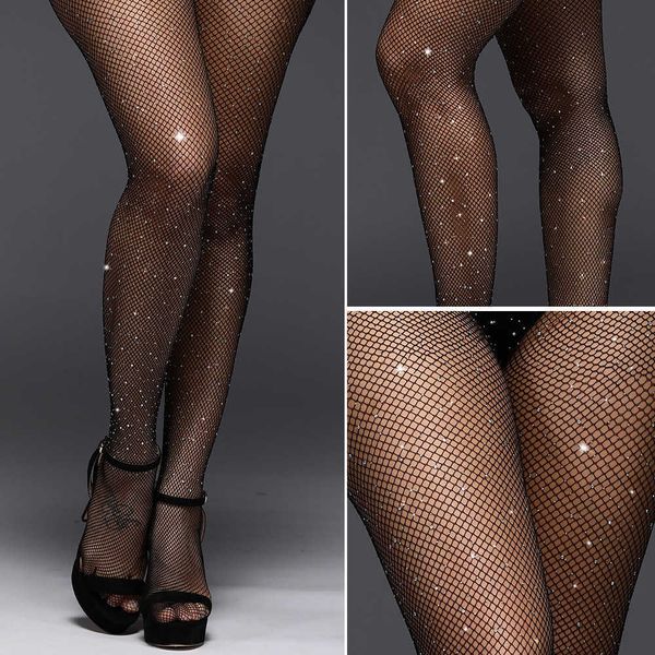socks hosiery bling diamond fishnet pantyhose summer women hollow shiny net tights female slim white rhinestone mesh thin nylon stockings y2, Black;white
socks hosiery bling diamond fishnet pantyhose summer women hollow shiny net tights female slim white rhinestone mesh thin nylon stockings y2, Black;white