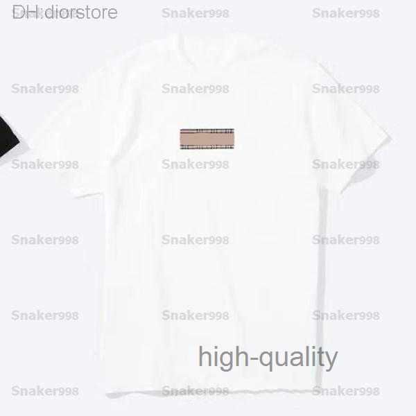 2023 burdesigners men t shirt co branded style box tee print round neck mans short sleeve tshirt for mens and tees streetwear couples 2vifnz, White;black
2023 burdesigners men t shirt co branded style box tee print round neck mans short sleeve tshirt for mens and tees streetwear couples 2vifnz, White;black